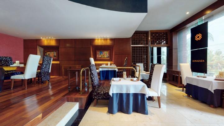 Benazuza restaurant