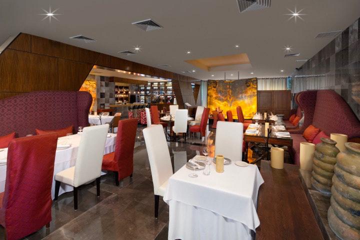 Careyes restaurant