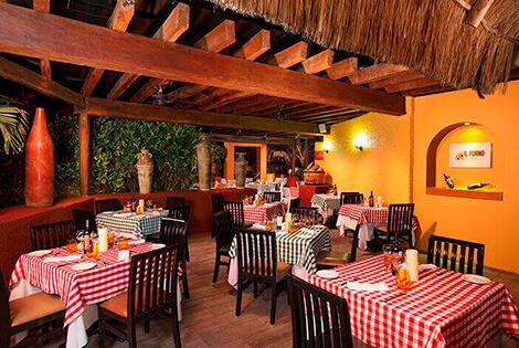 Il forno ristorante