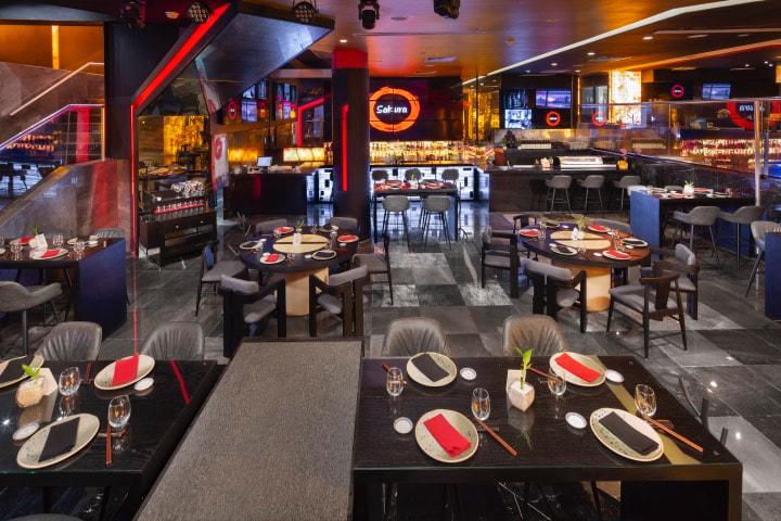 Sakura restaurant