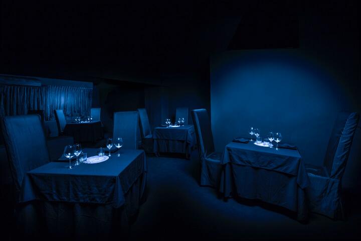 The black sens restaurant