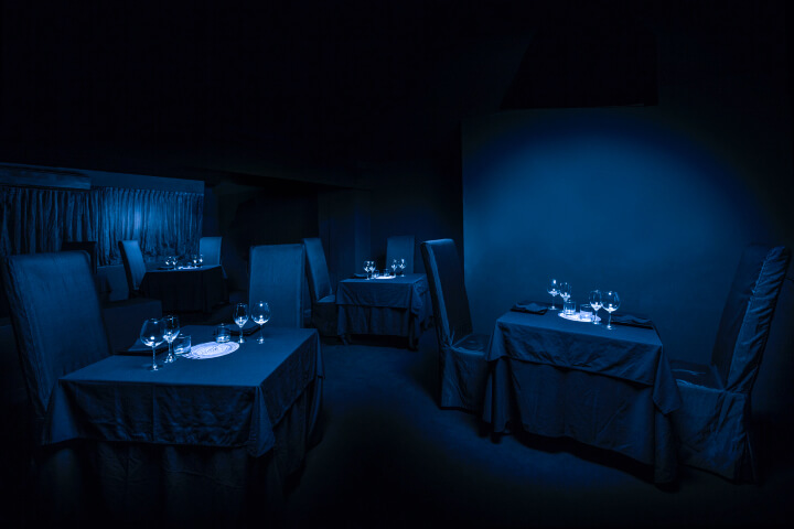 The black sens restaurant