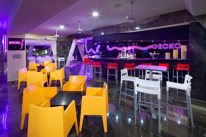 Gecko bar