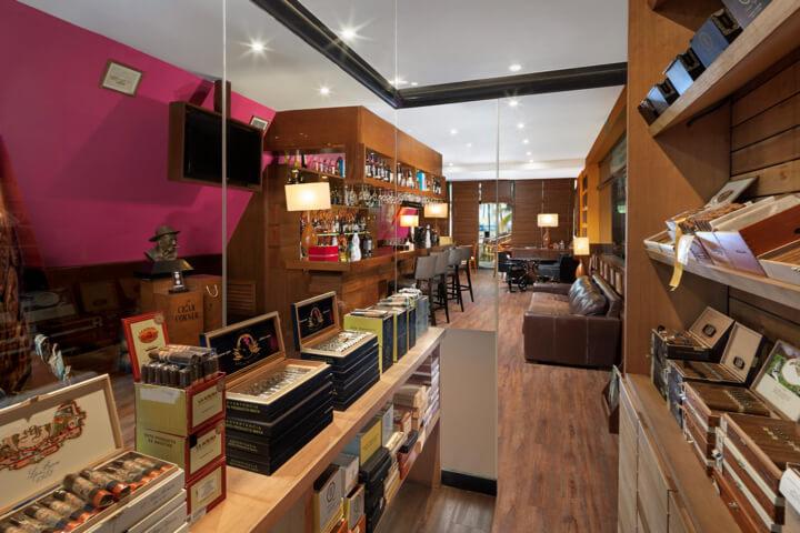 Cigar Corner