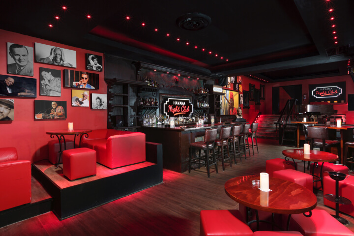 Havana Sport Bar +18