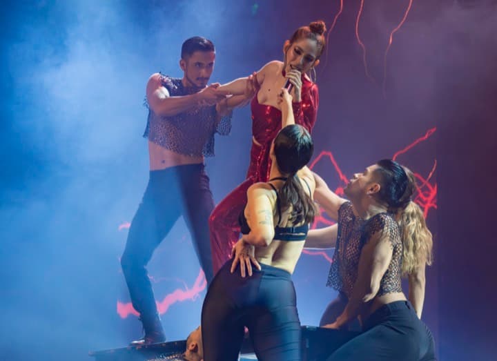 Atividades de Black Gold Cabaret