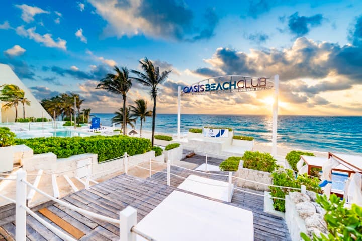 Oasis Beach Club