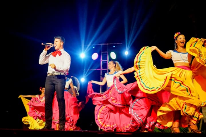 Atividades de Zocalo