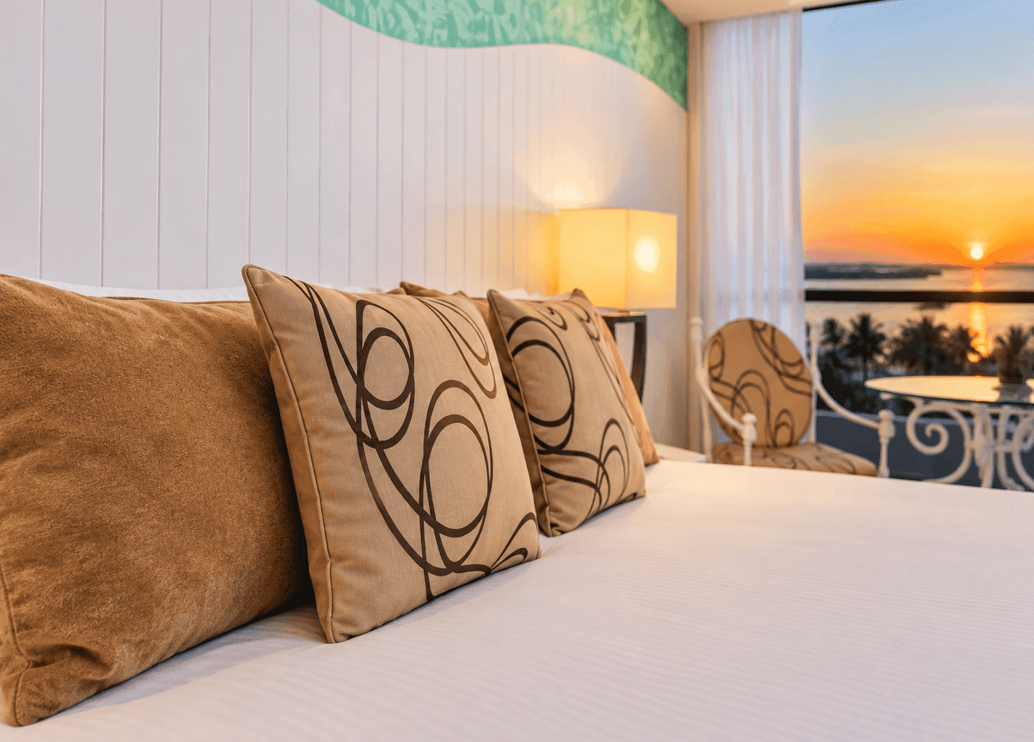 Grand Sunset en Grand Oasis Cancun Hotel