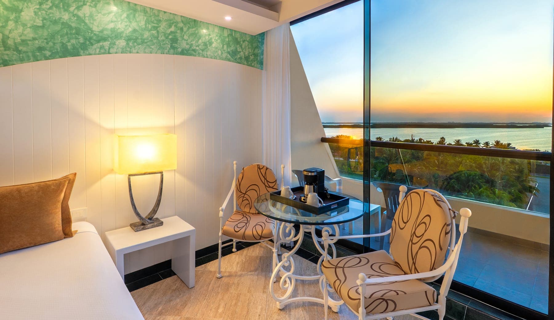 Grand Standard en Grand Oasis Cancun Hotel