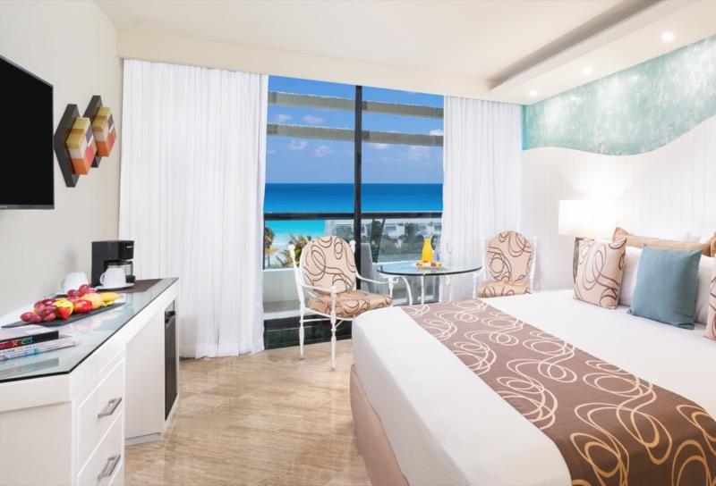 Grand Ocean View in Grand Oasis Cancun Hotel